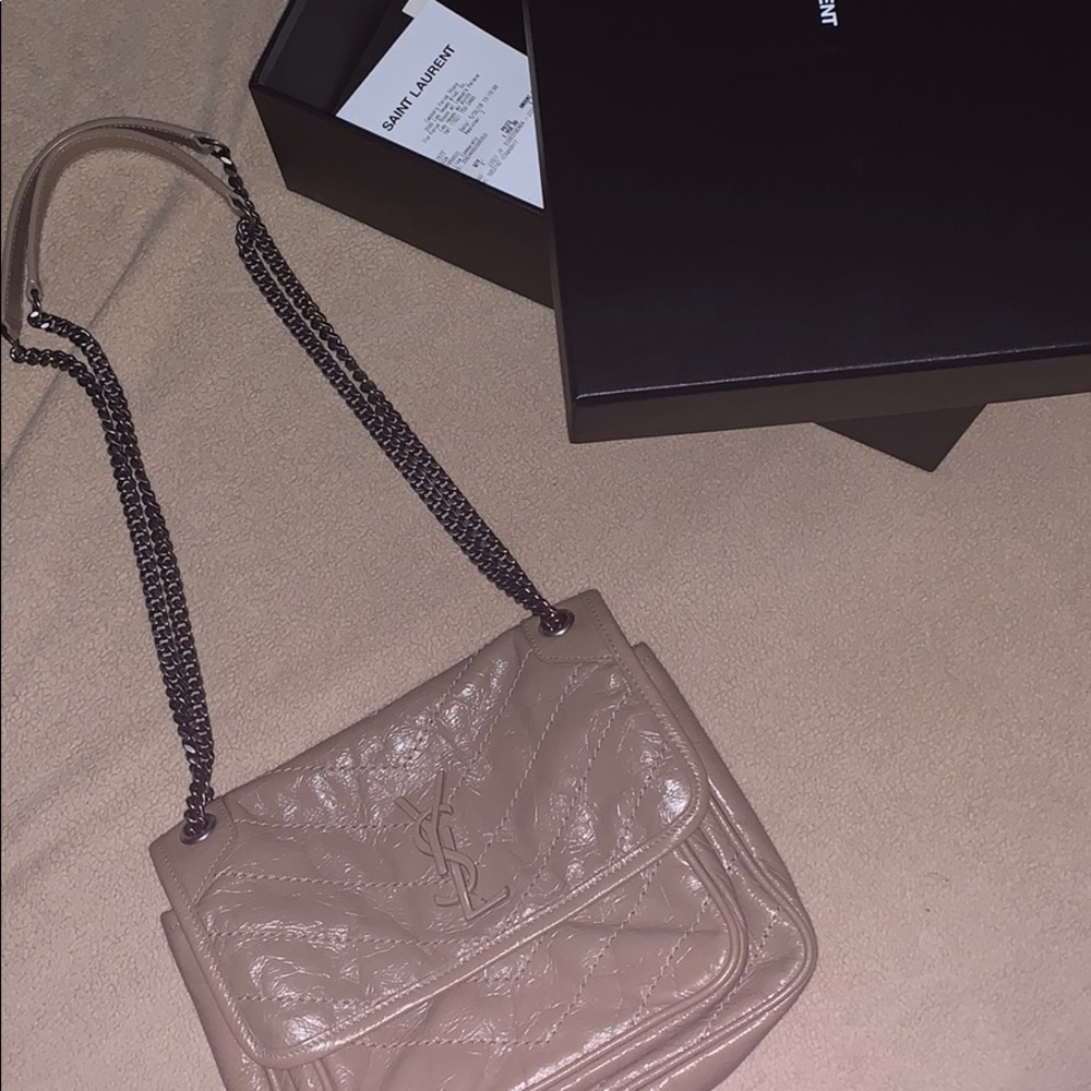 YSL Handbag - Picture 3 of 5